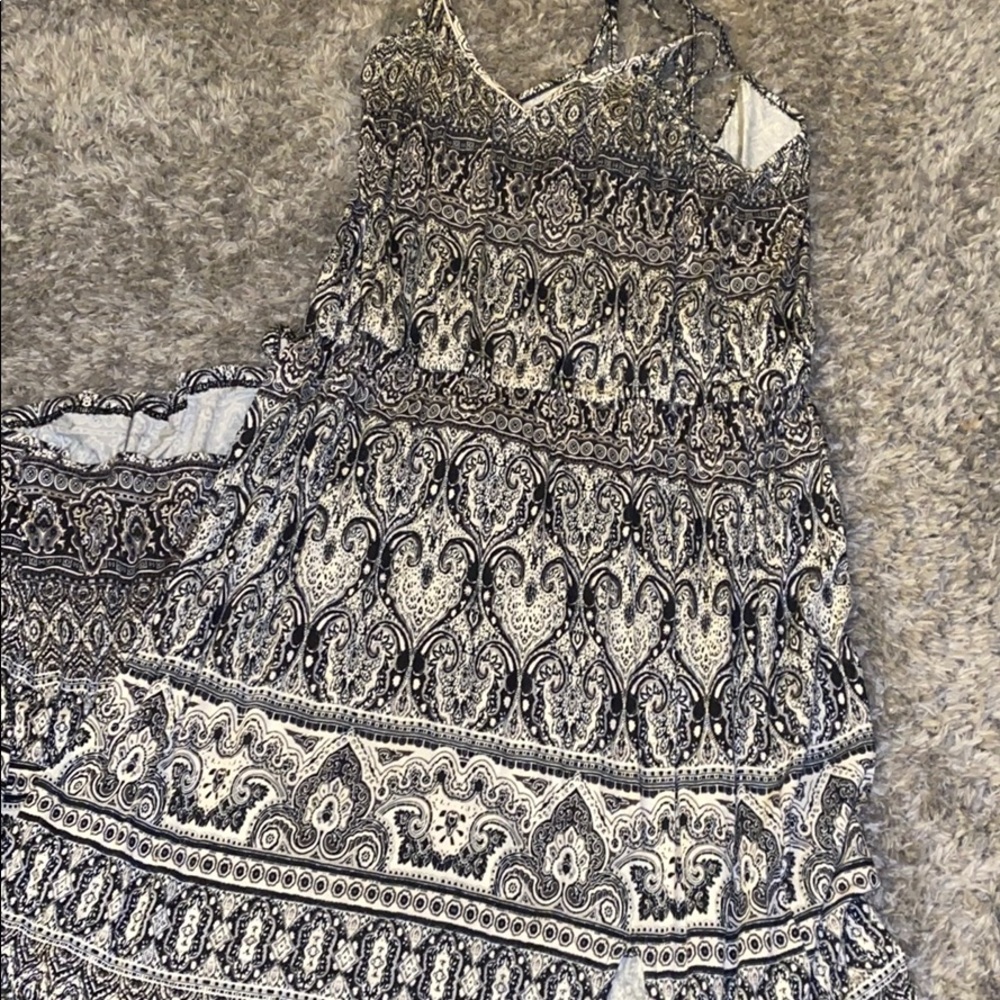 Long maxi dress American Eagle